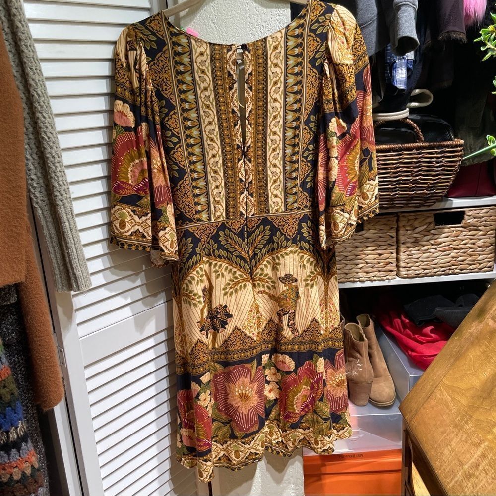 FARM Rio Dress - Picture 2 of 7